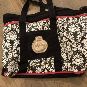 Equine couture bag
